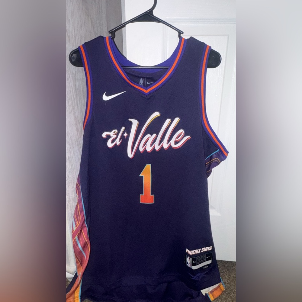 Men's Phoenix Suns Jersey | Devin Booker | #1